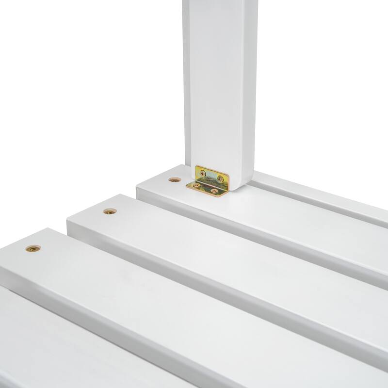 Twin High Loft Bed