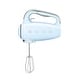 preview thumbnail 10 of 16, SMEG Handmixer HMF01 Pastel Blue