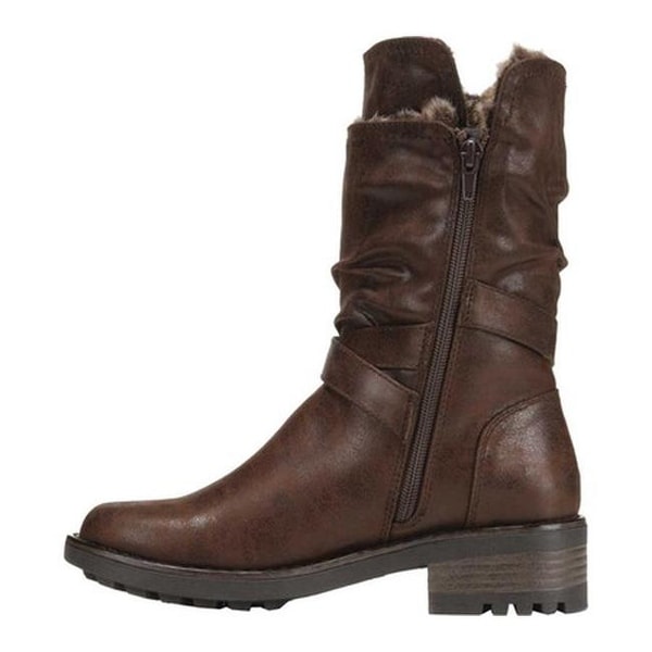 carlos santana biker boots