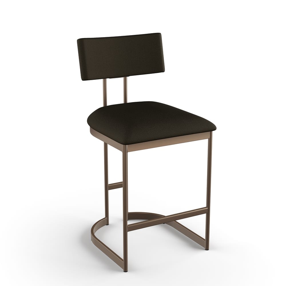 Amisco Lucio Counter and Bar Stool
