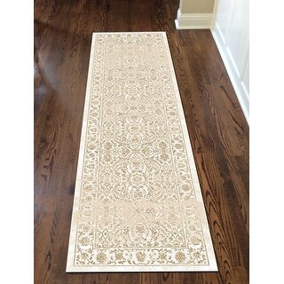 Polyprop Traditional Rug Traditional Indoor Polypropylene Area Rug | Overstock.com