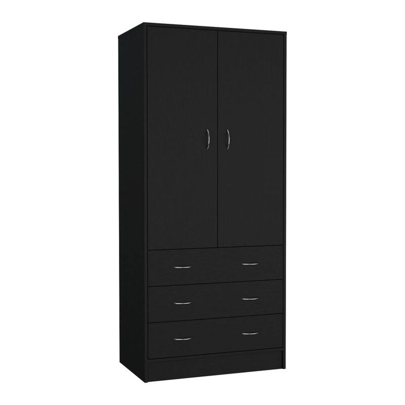 Taly 2 Doors 3 Drawers Armoire