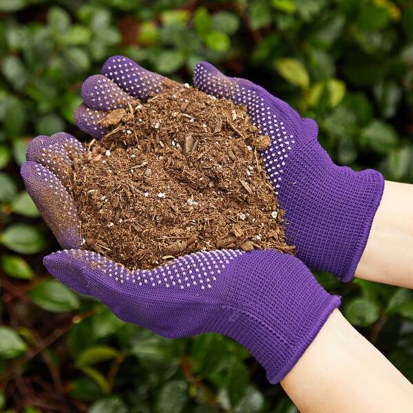 6 Pairs Women's Thorn-Proof Gardening Gloves - Bed Bath & Beyond - 40921739