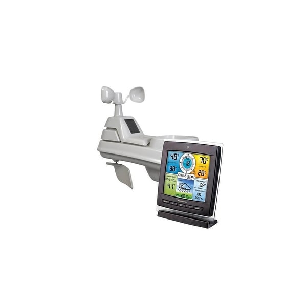AcuRite Pro 5-in-1 Color Weather Station Weather Station