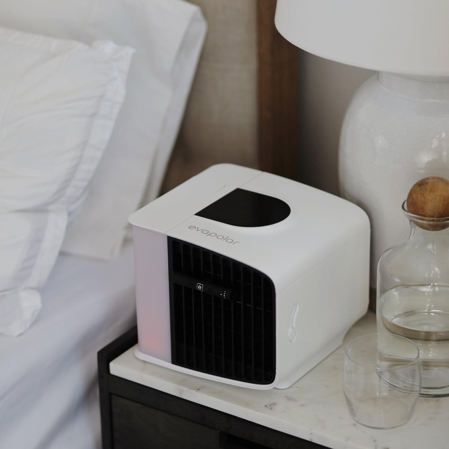 Evapolar evaSMART Portable Air Conditioner and Evaporative Air Cooler