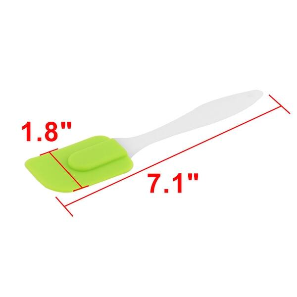 Handy Housewares Durable 3 Nylon Plastic Pan Scraper Tool with Anti-S