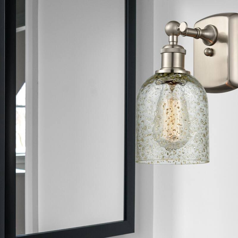 Innovations Lighting Caledonia 12" Tall Bathroom Sconce