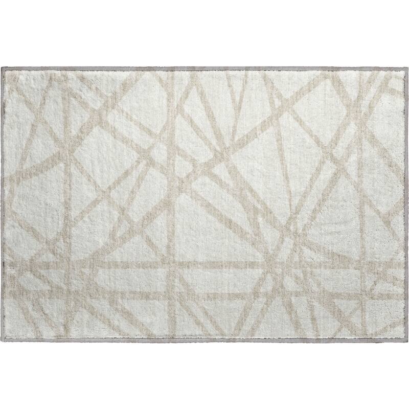 Premium Washable Super Soft Contemporary Harvey Mayfield Rug