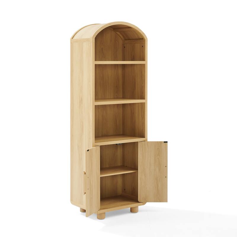 Crosley Millie Bookcase