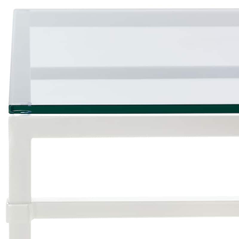 SAFAVIEH Home Abelard Cocktail Table - 48"W x 26"D x 20"H