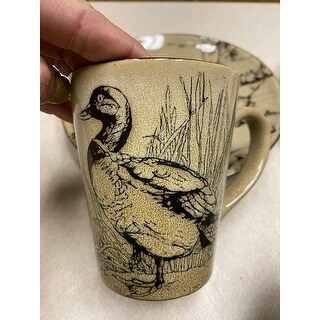 mossy oak dinnerware