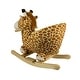 preview thumbnail 3 of 2, Ponyland Giraffe Rocker