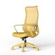 preview thumbnail 11 of 13, Ergonomic Mesh High Back Office Chair with Lumbar Support, Fireproof