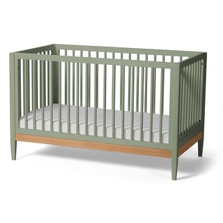 Little Seeds Clover 4-in-1 Island Crib