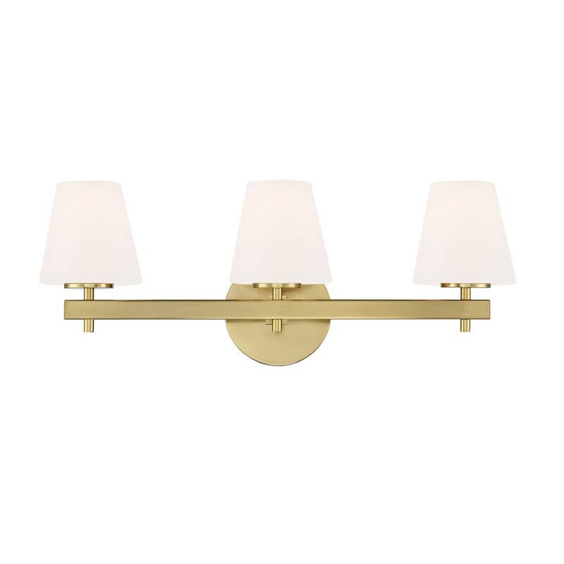 3 Light Bathroom Vanity