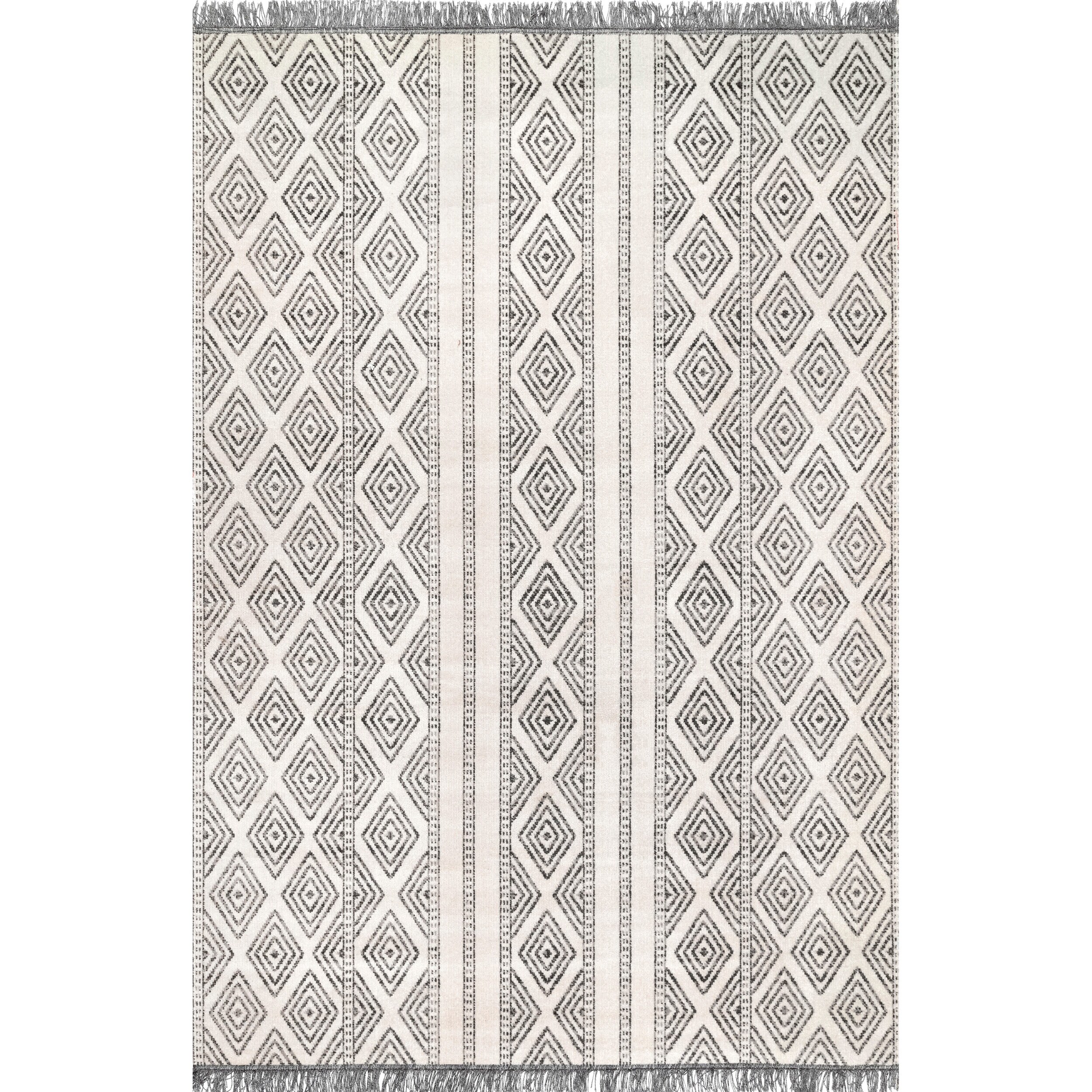 Shop The Curated Nomad Frida Indoor Outdoor Geometric Striped