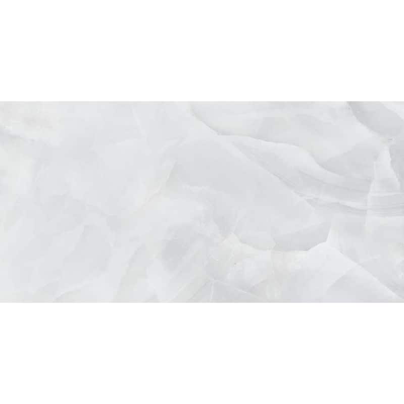 Geo Lust 12x24 Polished Onyx Porcelain Tile - Floor & Wall - Large Format