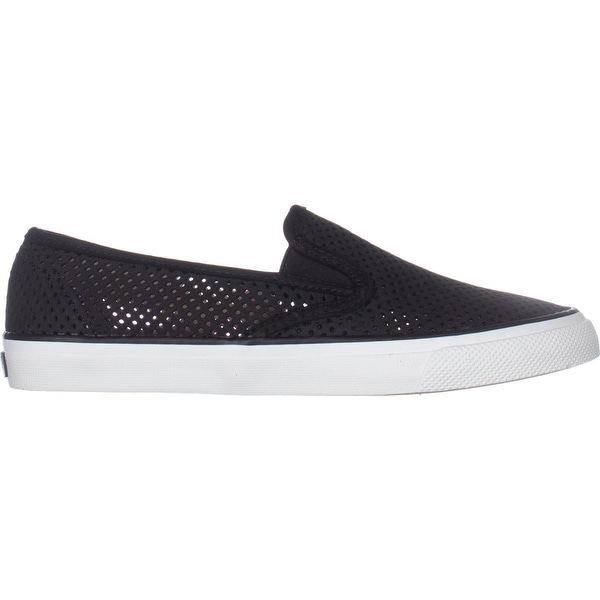 sperry seaside black