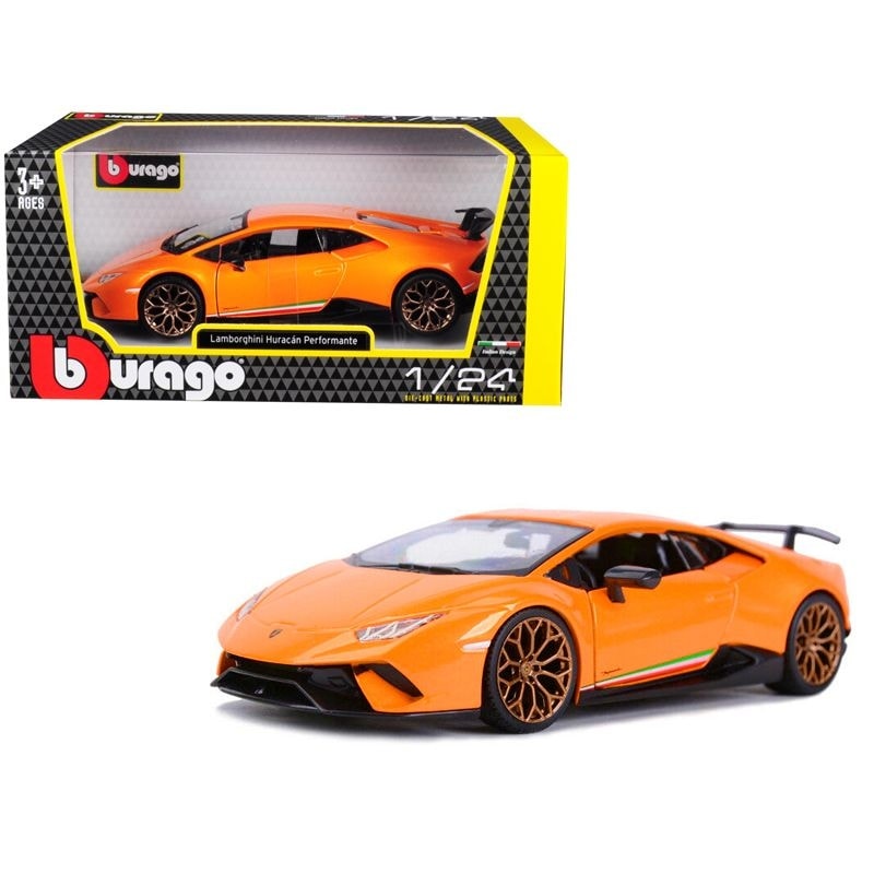 maisto lamborghini huracan performante