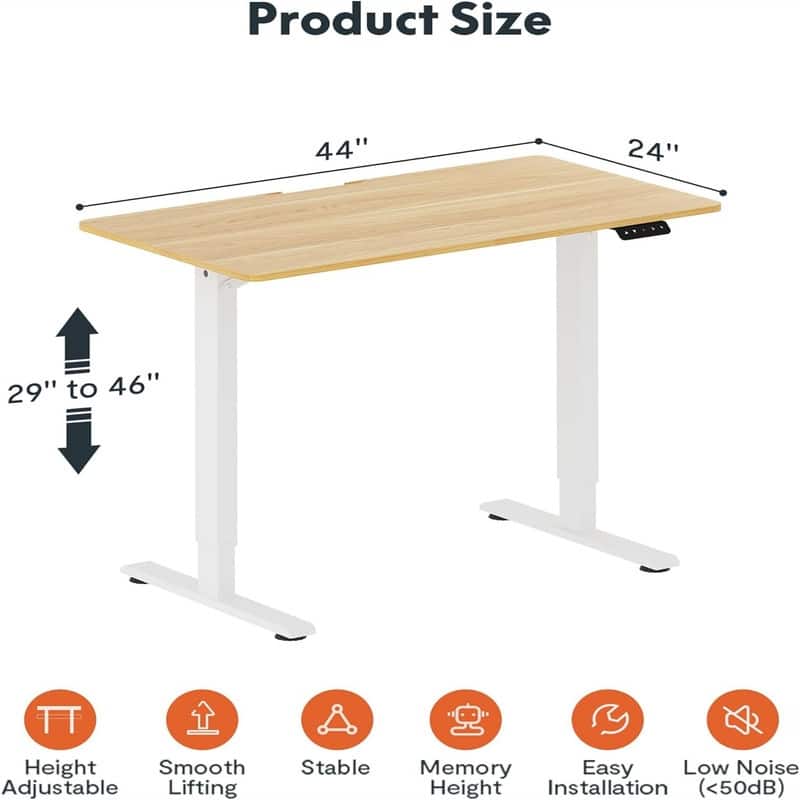 Adjustable Stand Up Desk