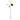 75" Adjustable Shepherds Hook Steel for Hanging Plant, Bird Feeders - 75" H