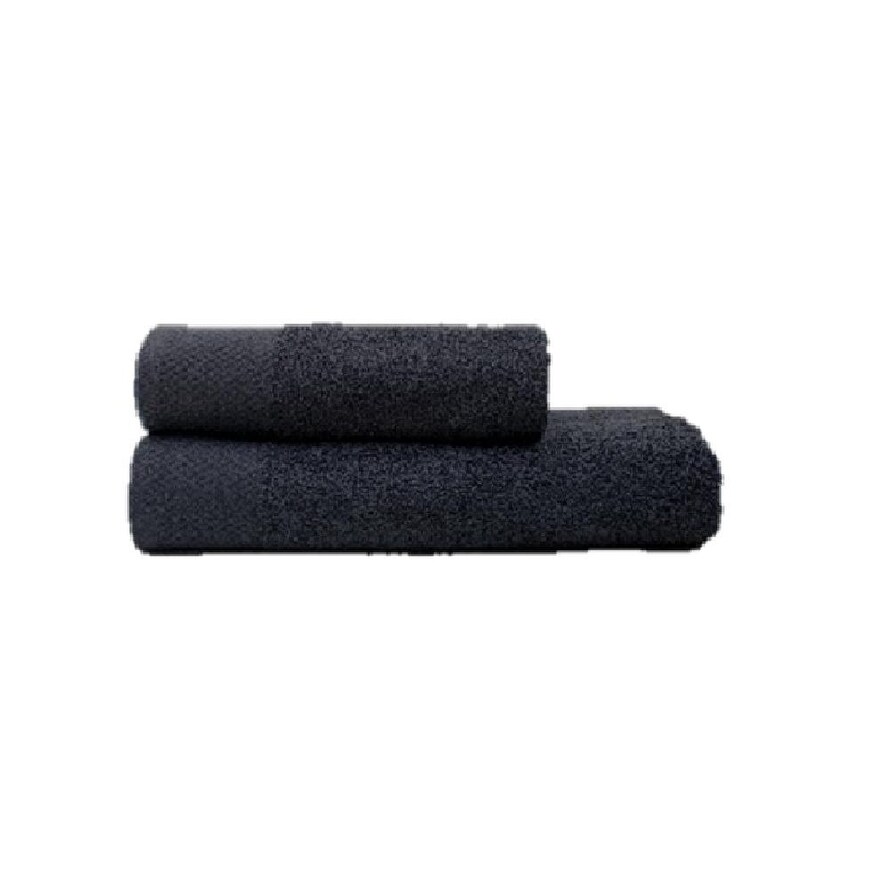 Piatro Cotton Towels Set of 2 Blue