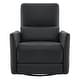 preview thumbnail 136 of 171, Spruce & Spring Asher Power Swivel Glider Recliner