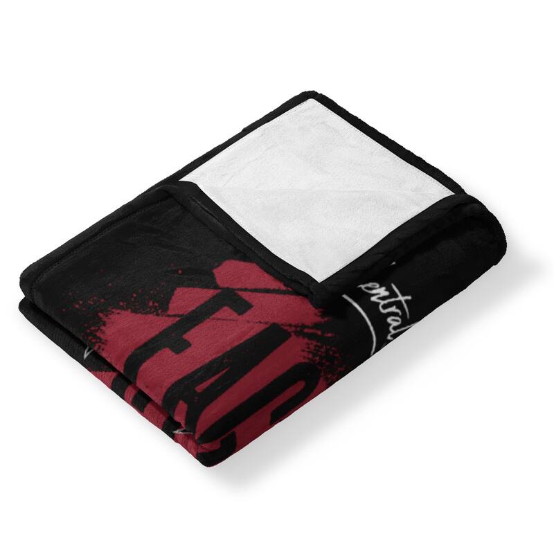 NCAA School Tradition Silk Touch Throw Blanket
