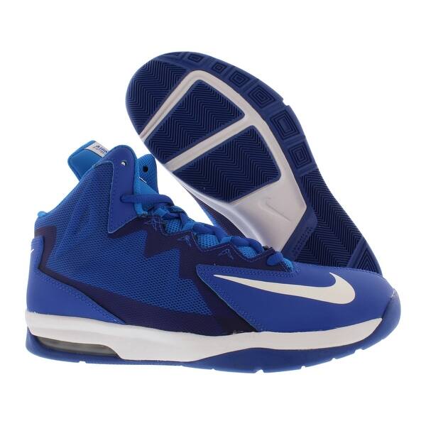 Shop Nike Air Max Stutter Step 2 Gs Basketball Junior S Shoes