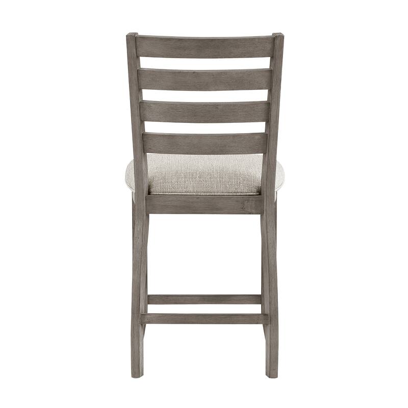 Laurier Wood 5-Piece Counter Height Dining Set