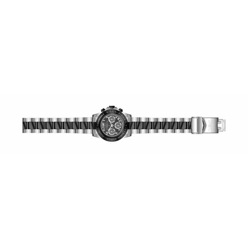 Invicta Men's 17031 Speedway Quartz Chronograph Charcoal Dial Watch