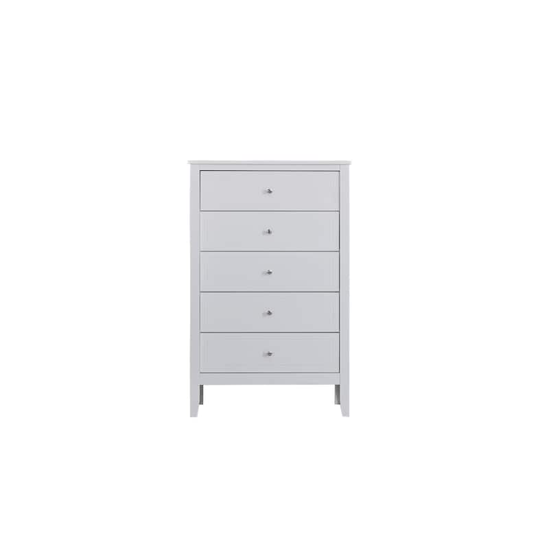 Glory Furniture Daniel 5 Drawer Chest