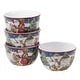 preview thumbnail 5 of 8, Certified International Magic Of Christmas Santa 16-piece Dinnerware Set, Service for 4