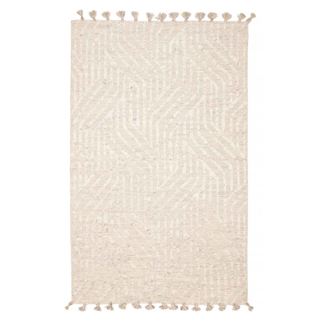 Tangier Ivory Rug 4'10" x 7'11" - 4'10 x 7'11
