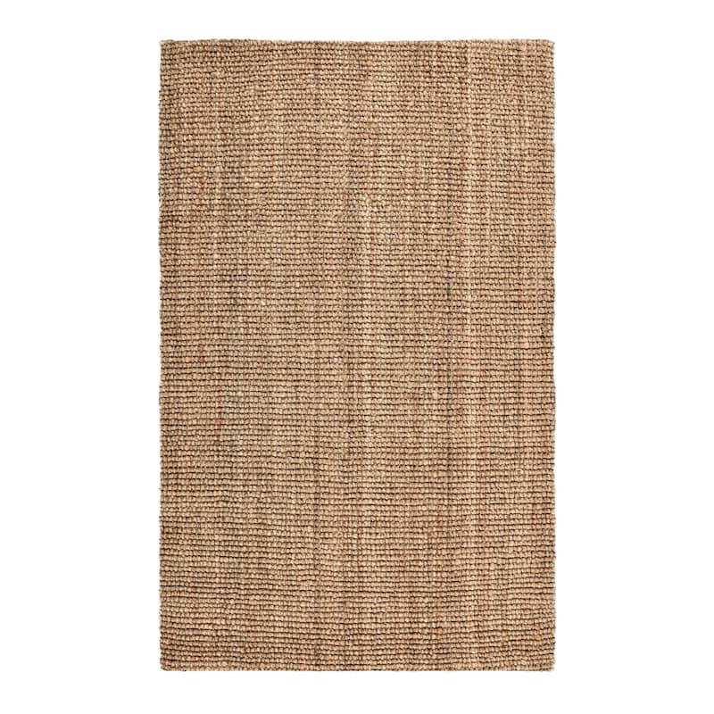 Annello Handspun Jute Area Rug by Kosas Home