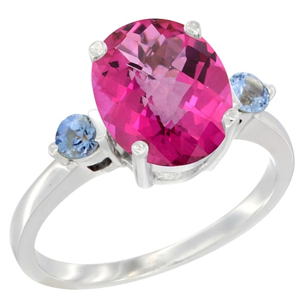 Resultado de imagen para topaz rings