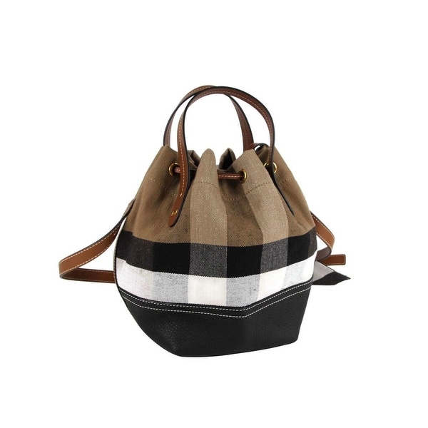 burberry bucket bag sale