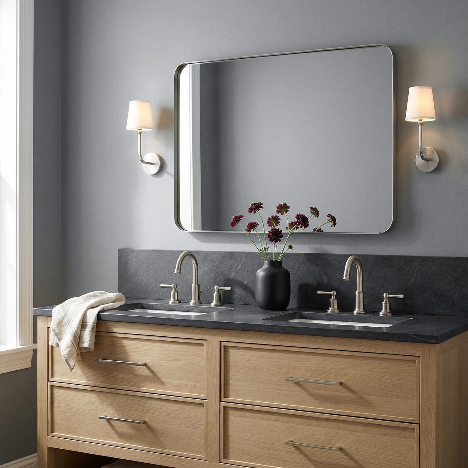 Dawson 1- light Wall Sconce