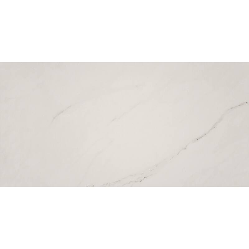 Ackland AKNPTAZI12X24P-PL Azira - 12" x 24" Porcelain Solid Floor Tile - Polare