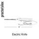 preview thumbnail 7 of 5, Proctor Silex Stainless Steel Electric Knife