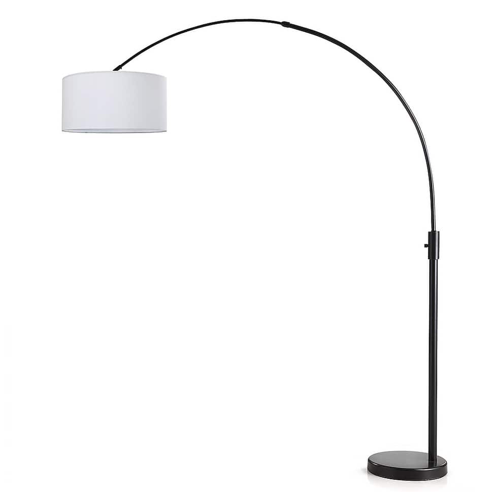 Option Drum White Shade