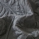 preview thumbnail 41 of 106, MarCielo 3 Piece Cotton Oversized Bedspread Quilt Set Tmonica