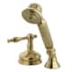 Option Polished Brass