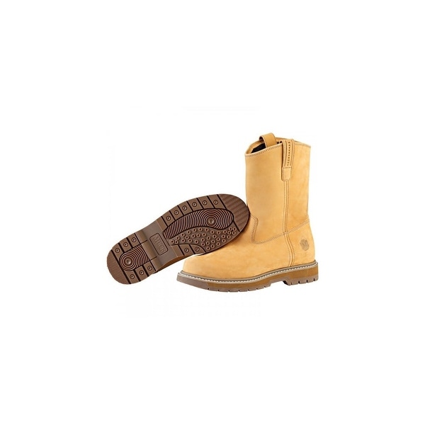 muck wellie work boots
