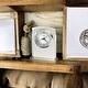 preview thumbnail 1 of 0, Howard Miller Glamour Modern Sleek Chic Table Clock