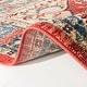 preview thumbnail 23 of 29, Lauren Ralph Lauren Chloe Traditional Medallion Rug Fringe