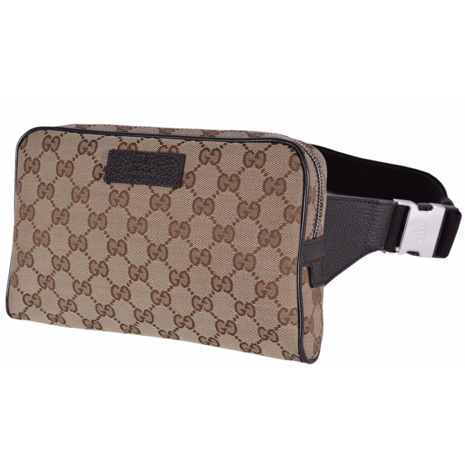 gucci fanny pack beige
