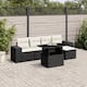 Option Black and Cream-without storage