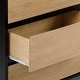 preview thumbnail 21 of 43, Plank and Beam Scandinavian 6-Drawer Dresser