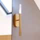 Option Satin Brass